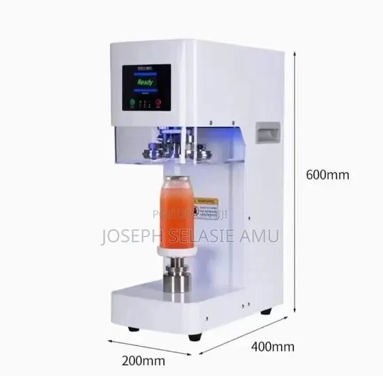 Can Sealing Machine · Photo 1