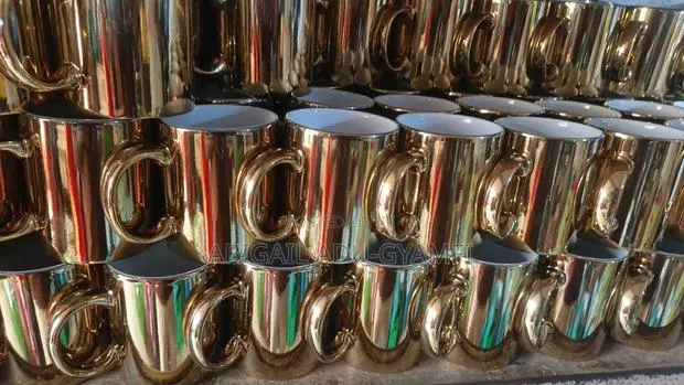 Ceramic Cup 3pic · Photo 1