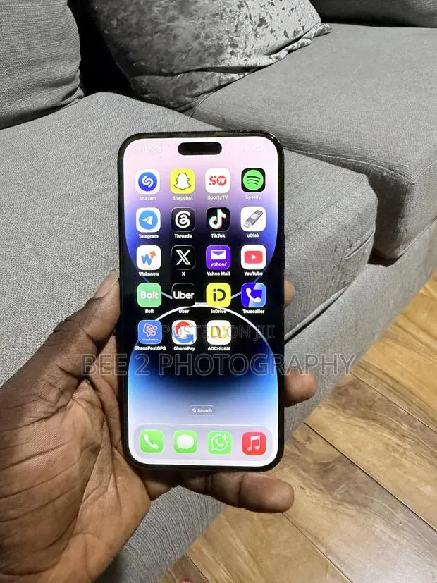 Apple iPhone 14 Pro Max 512 GB Black · Photo 1