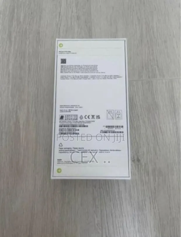 New Apple iPhone 17 Pro Max 512 GB Blue · Photo 1