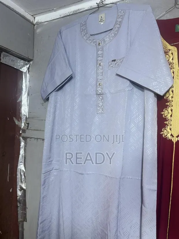 Hannawi Jalabiya Shortsleeves · Photo 1