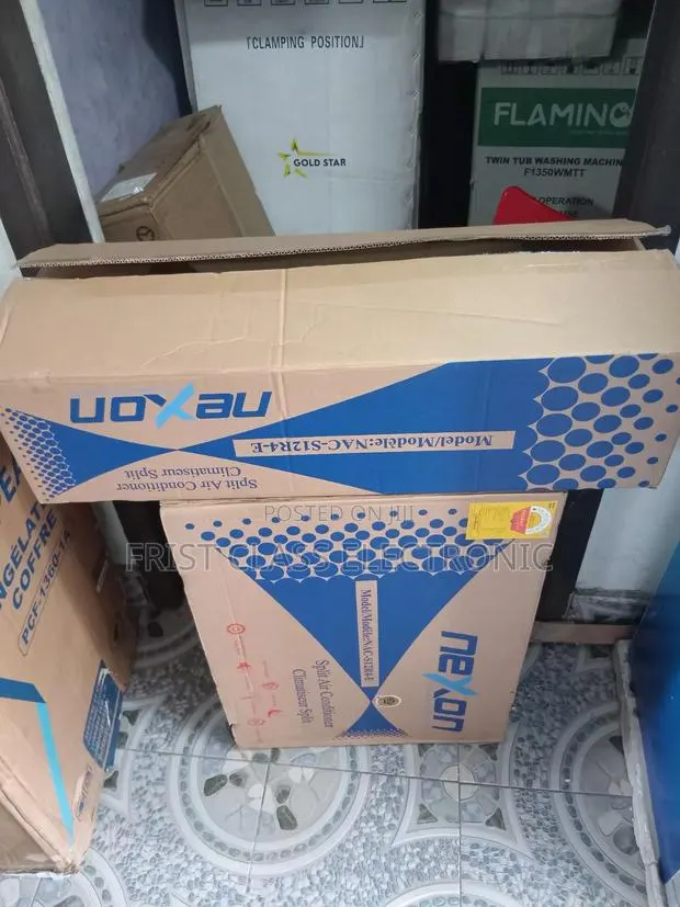 Nexon Ac 1.5hp Ac – Fast Cooling Ac That Changes Hot to Cold Fast · Photo 1