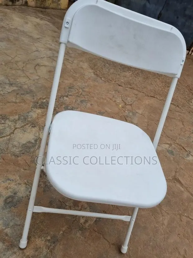 Folding Chair-Flatback · Photo 1