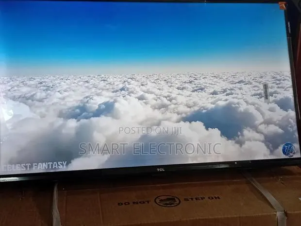 TCL 32-Inch Smart Tv – Built-in Apps Streaming Ready · Photo 1
