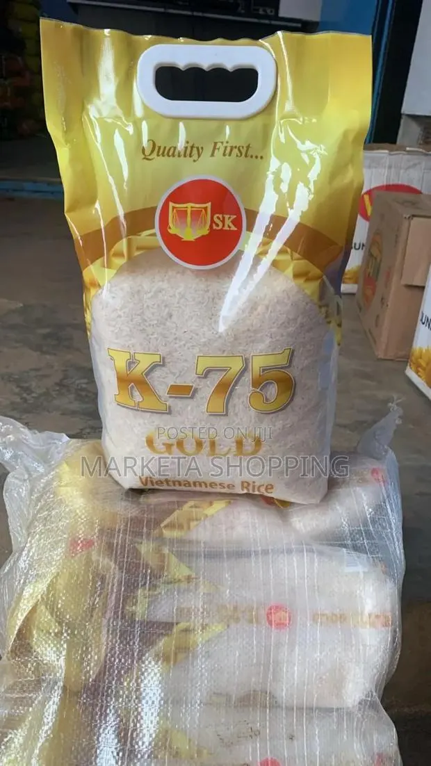 K 75 Gold 4kgx5 · Photo 1