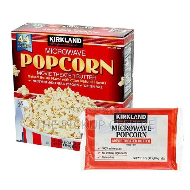 Kirkland Pop Corn · Photo 1