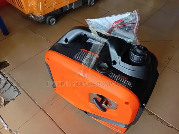Kemage High Performance 7.5kva Kemage Inverter Generator · Photo 1
