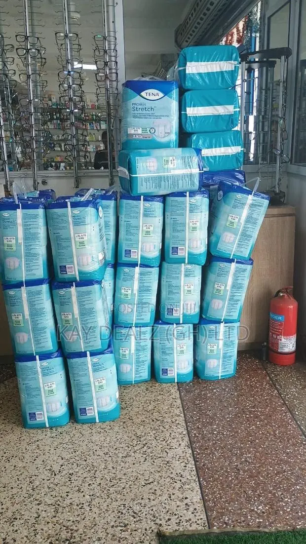 Tena Slip Diaper · Photo 1