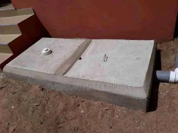 Biofil Toilet Digester · Photo 1