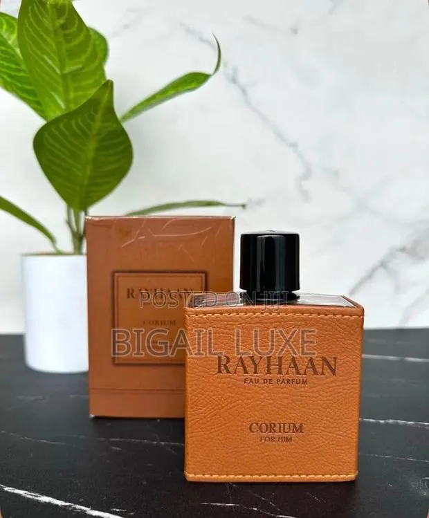 Rayhaan - Corium and Aquatica Fragrance · Photo 1