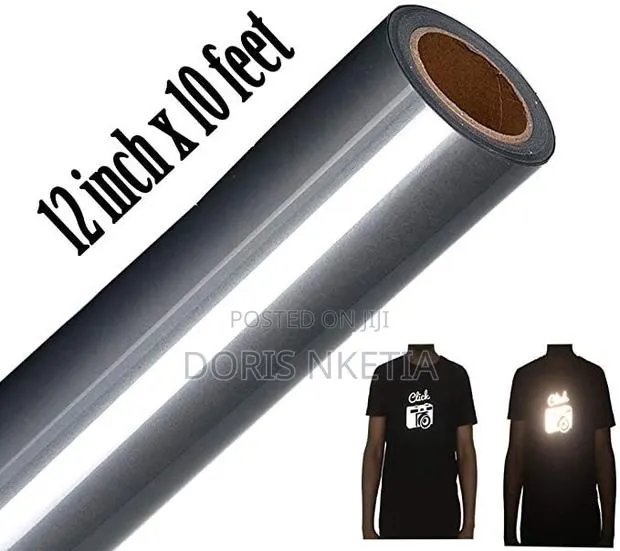 Heat Transfer Vinyl · Photo 1