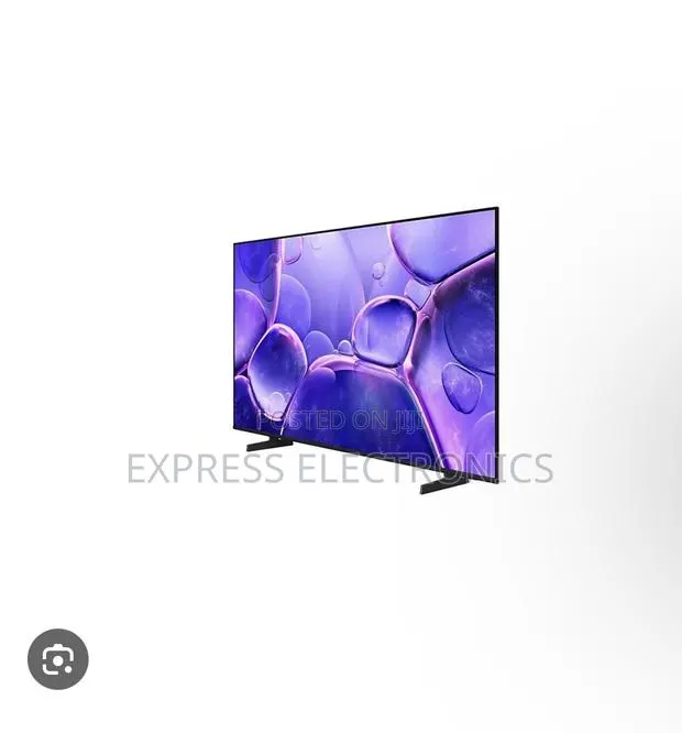 Newly Samsung 43′′ Class Crystal UHD Series U8072F 4K Smart TV (2025) · Photo 1