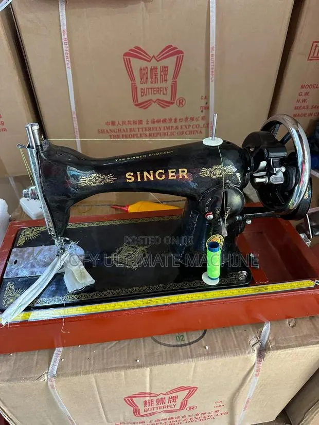 Singer Hand Sewing Machine