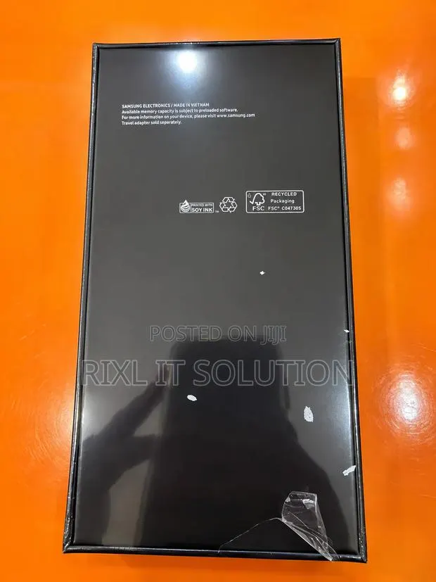 New Samsung Galaxy S25 Ultra 256 GB Gray · Photo 1