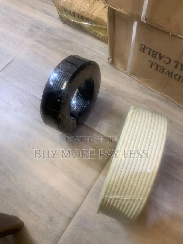 100% Cu Copper Tv Cable Coaxial Cable Endwell · Photo 1