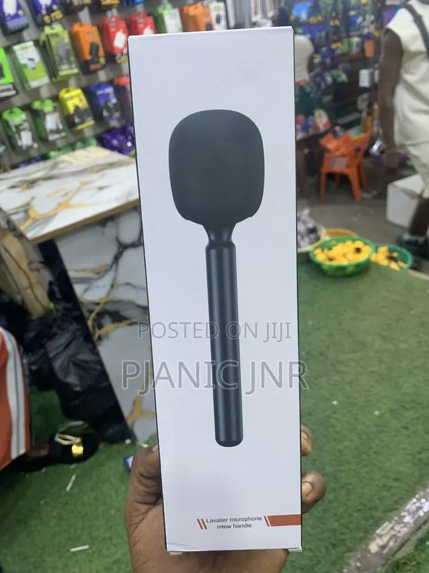 Microphone Holder · Photo 1