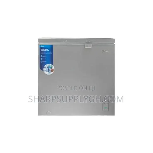 Midea 198ltrs Chest Freezer · Photo 1