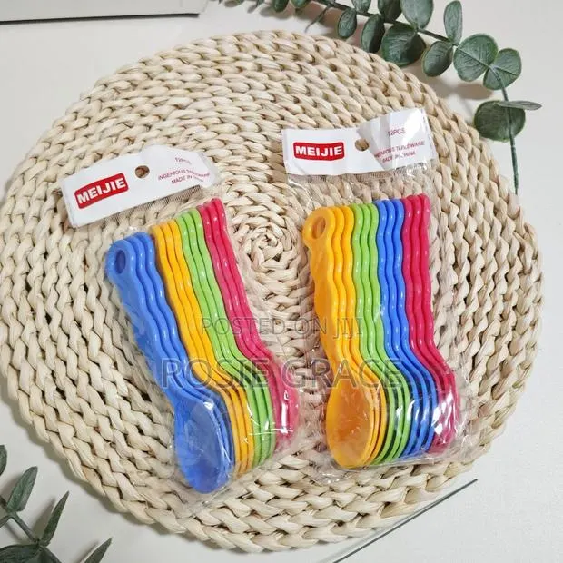 12 PCS Spoon Set · Photo 1