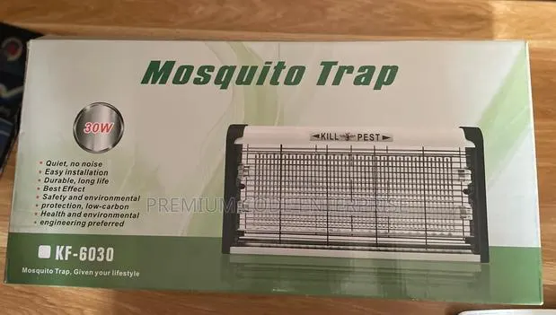 Mosquito Trap for Flies, Midges, Insects - 30w · Photo 1