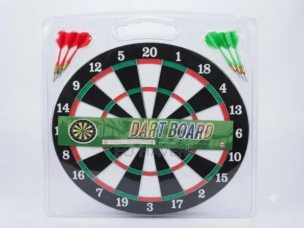 Dartboard 17” · Photo 1