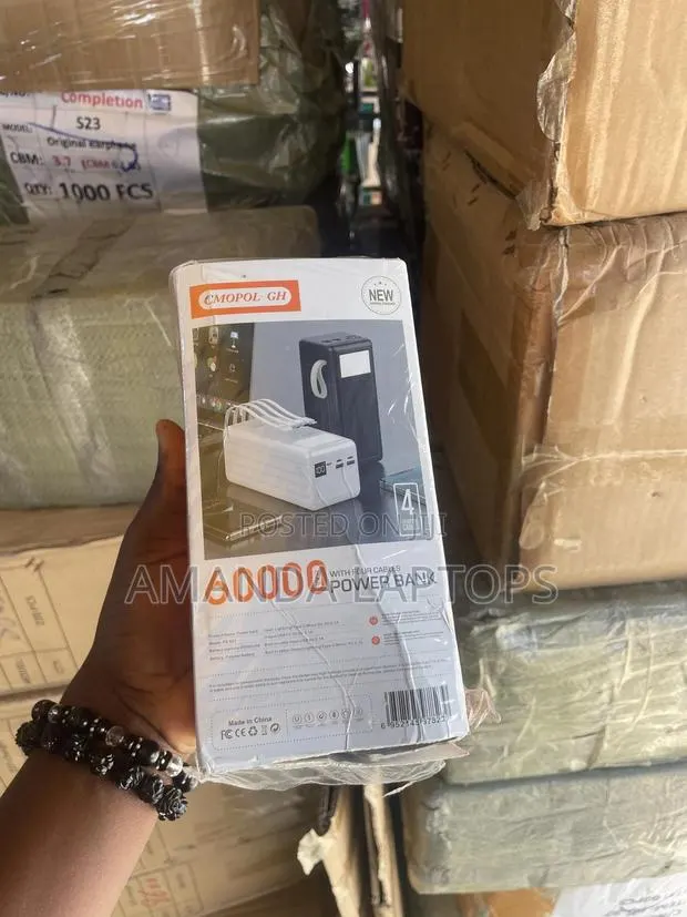 Power Bank 60000 · Photo 1