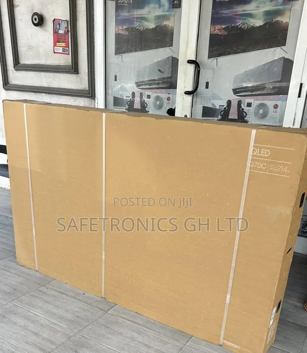 Get High Quality 85 Inch Qled Uhd Samsung Smart Q70c Tv · Photo 1