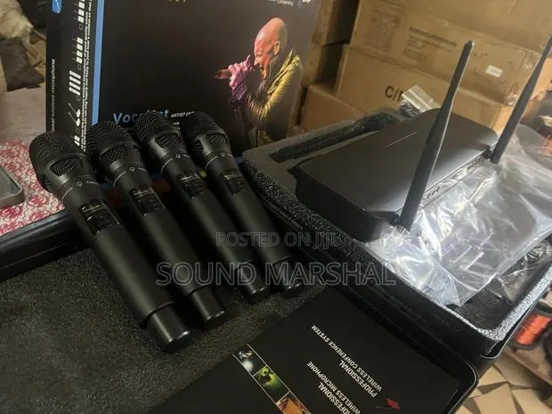 Shure GLXD94 4 in 1 Mic · Photo 4