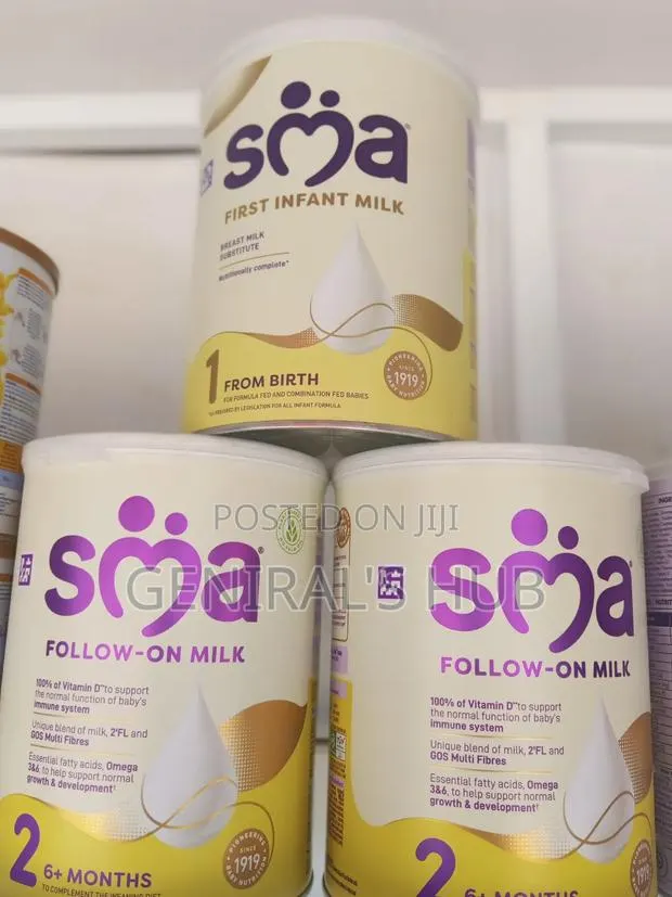 Sma Pro Baby Formula · Photo 1