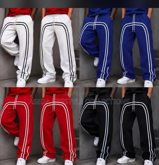 Amapiano Joggers · Photo 1