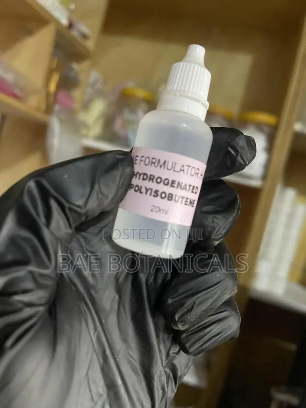 Hydrogentated Polyisobutene (20ml) · Photo 1
