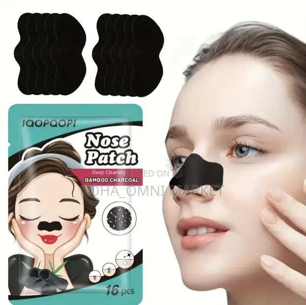 16pcs Nose Pore Strip · Photo 1