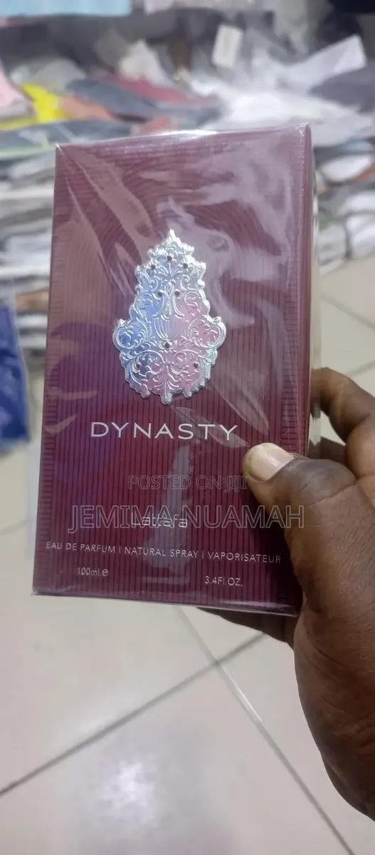 Dynasty Lattafa Perfume · Photo 1
