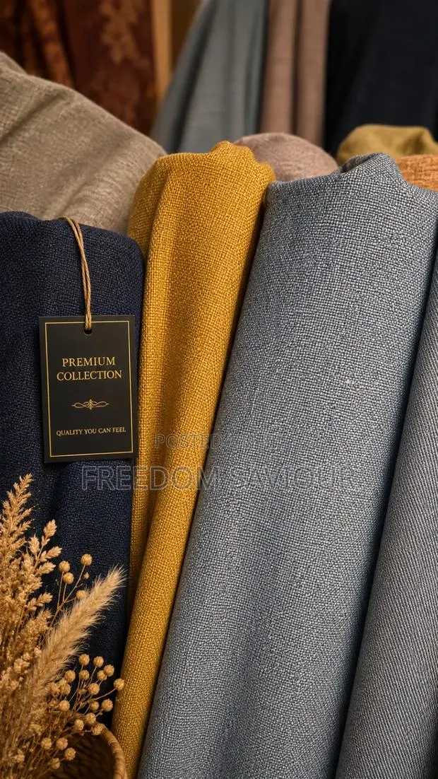 Luxury Furniture Upholstery Material · Photo 1