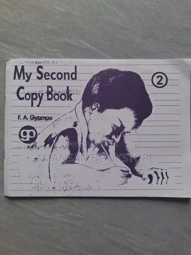 My Second Copy Book · Photo 1