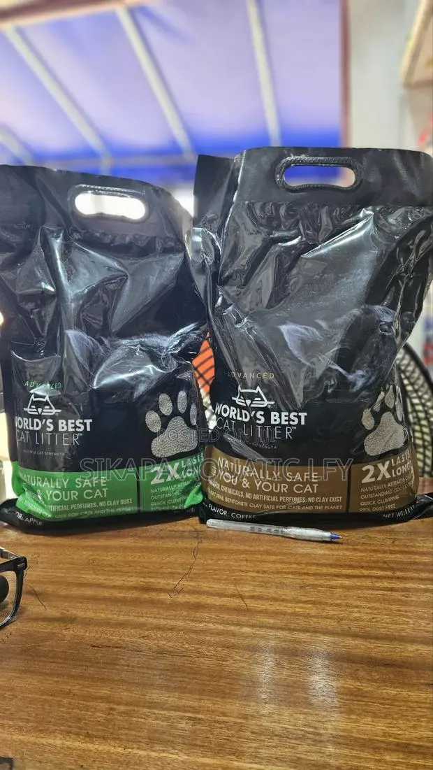 Cat Litters · Photo 1