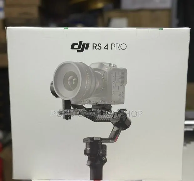 Dji Rs4 Pro Standard Gimbal · Photo 1