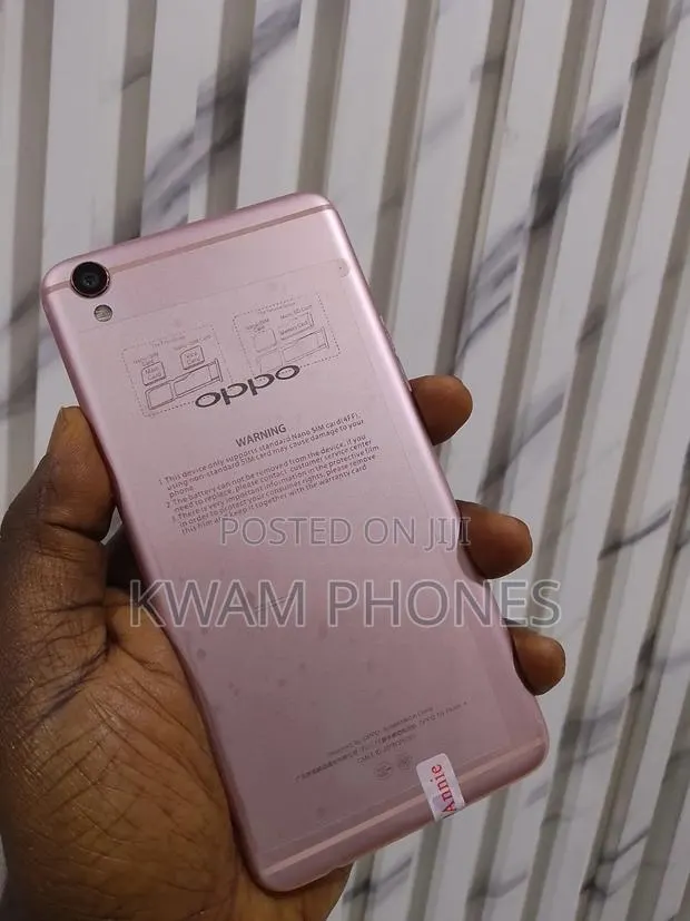 New Oppo R9 Plus 128 GB Bronze · Photo 2
