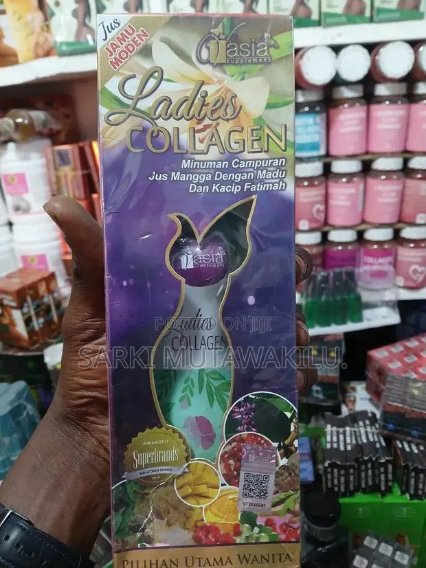 Ladies Collagen · Photo 1