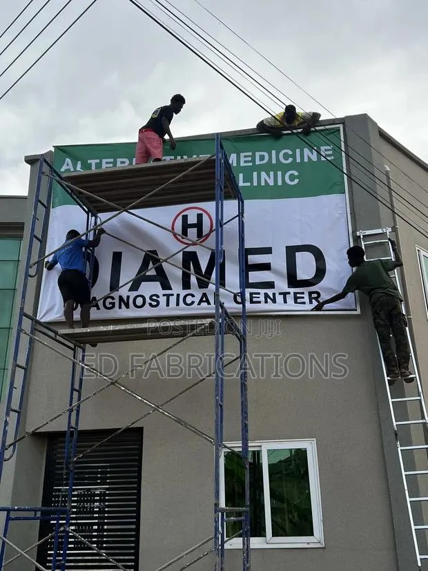 Large Print Banner · Photo 1