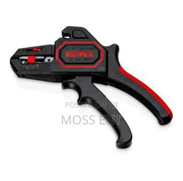 Self Adjustable Automatic Insulation Wire Stripper 180mm 7 - K- · Photo 1
