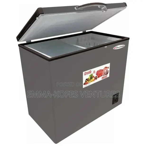Binatone 157 Litres - CDF-175 Chest Freezer - Grey · Photo 1