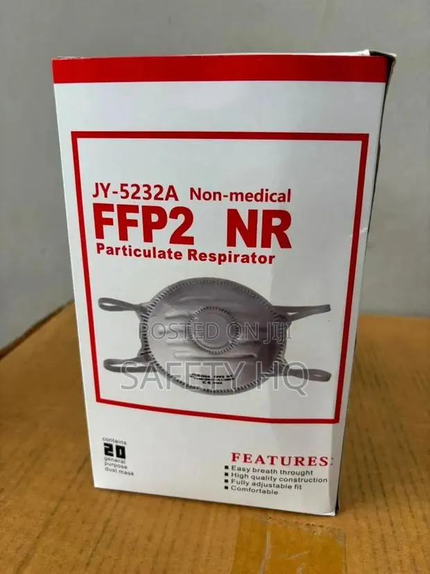 Respiratory Mask · Photo 1