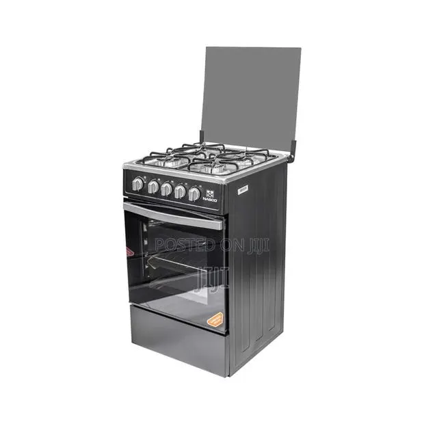 Nasco 4 Burner Gas Cooker · Photo 1