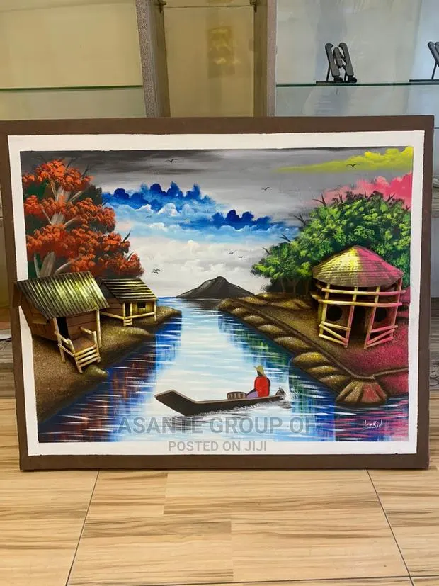 Quality and Affordable Modern Day Art Works · Photo 1