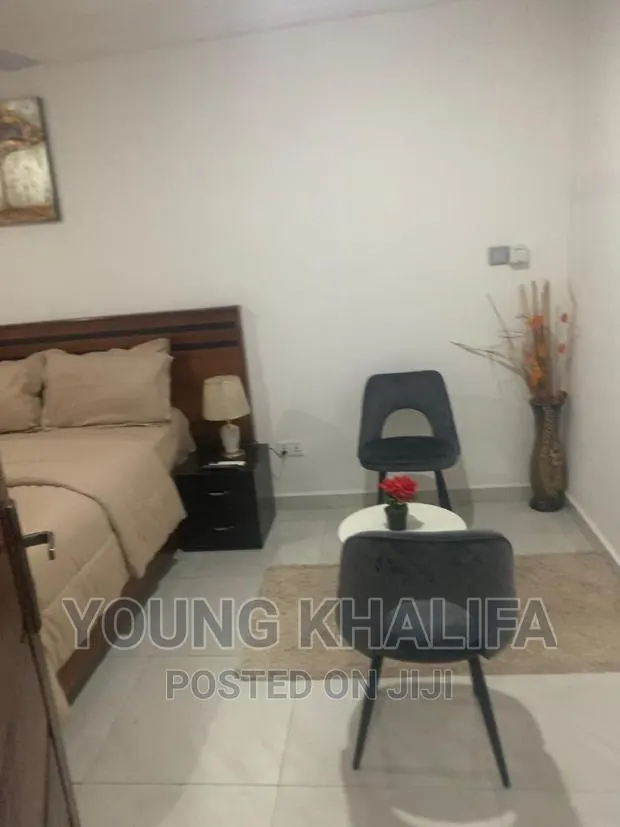 Furnished 1 Bedroom Studio Apartments for Rent East Legon · Photo 1