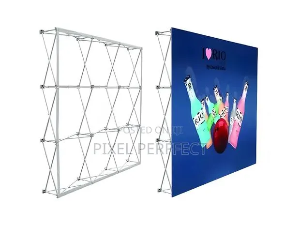 Foldable Backdrop Stand · Photo 3