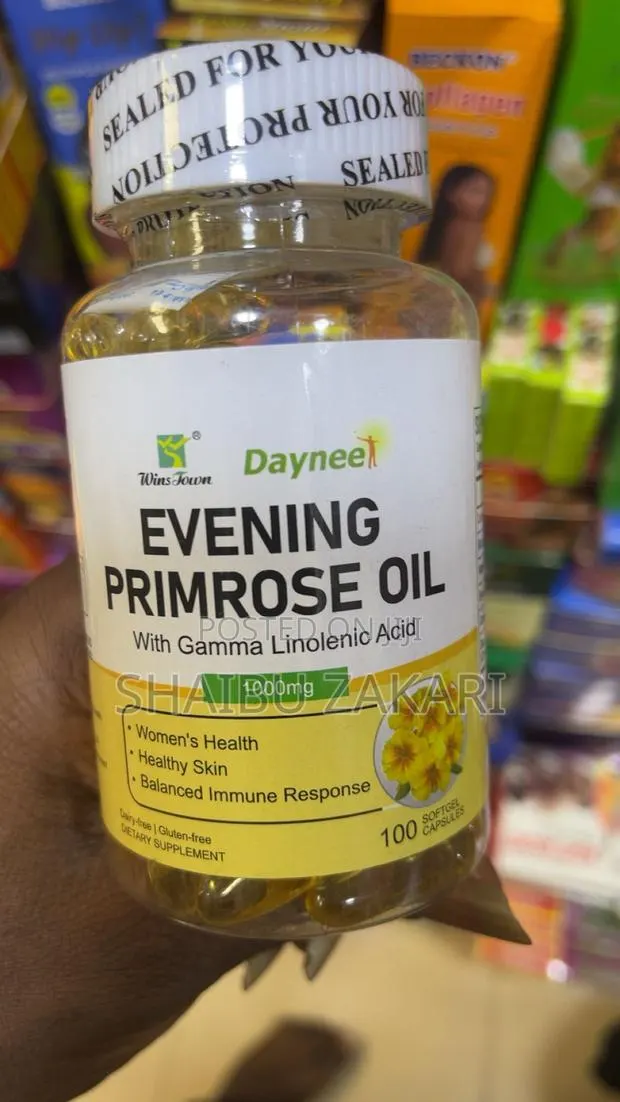 Primrose Oil · Photo 1