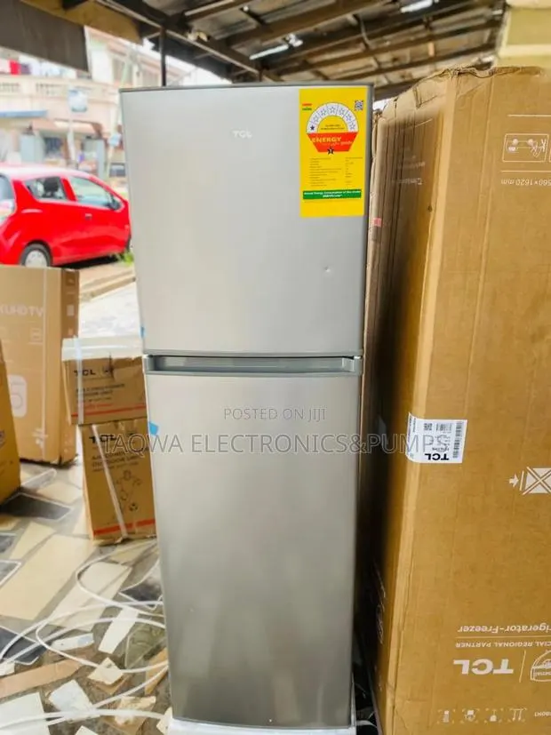 TCL Top Freezer 165 Litres Fridge · Photo 1