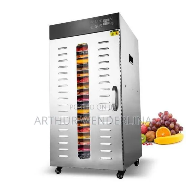Commercial Dehydrator for 22 and 30 Layers · Photo 1