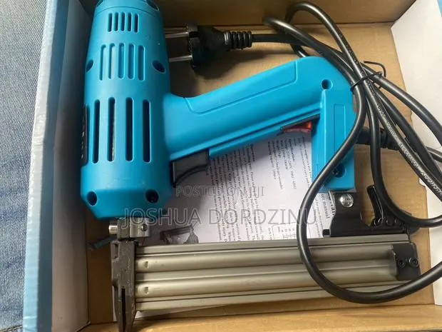 Electric Nail Gun · Photo 1
